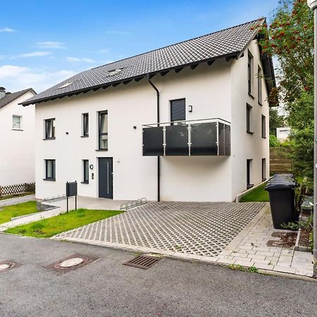 Deluxe Apartment In Bielefeld City Mit Parkplatz Und Terrasse מראה חיצוני תמונה