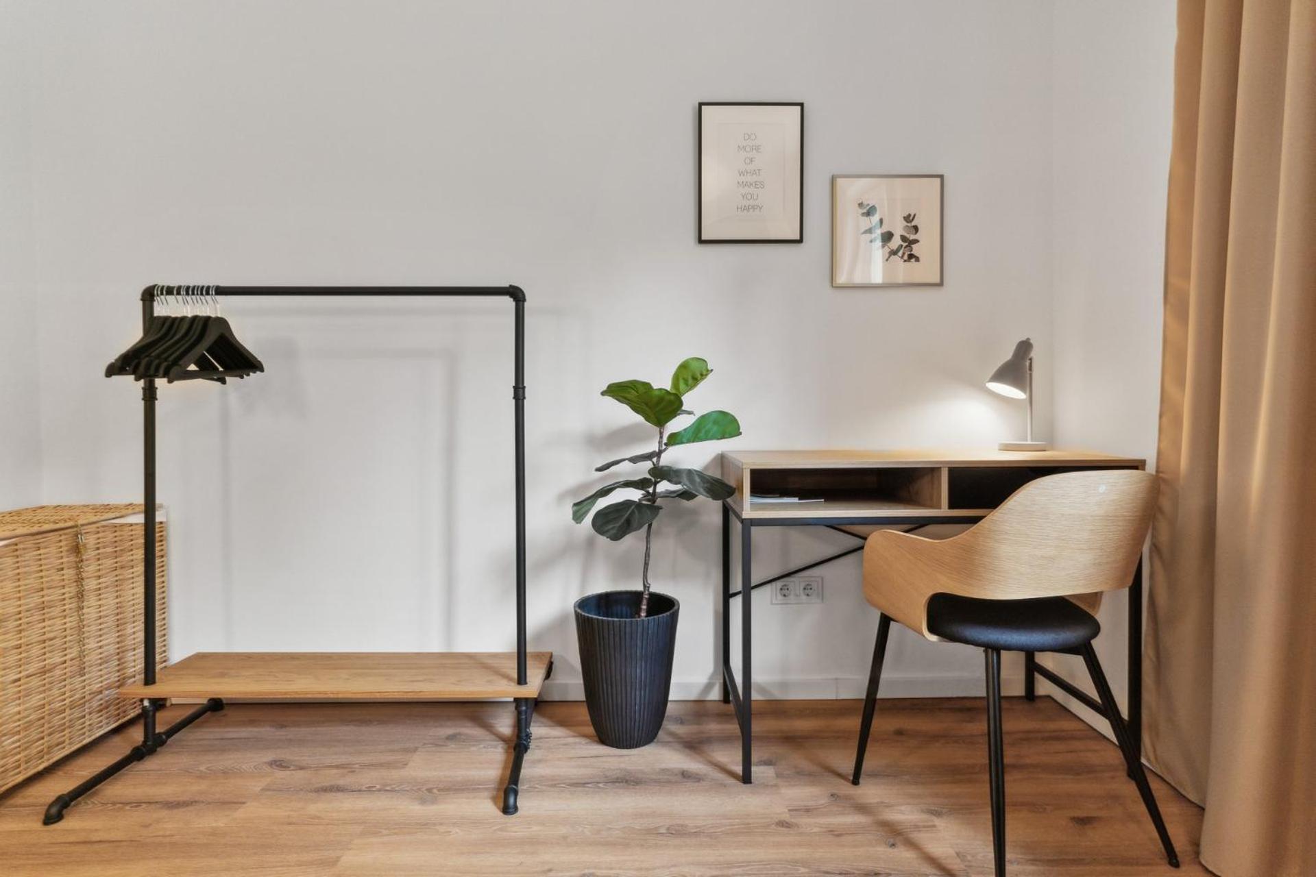 Deluxe Apartment In Bielefeld City Mit Parkplatz Und Terrasse מראה חיצוני תמונה